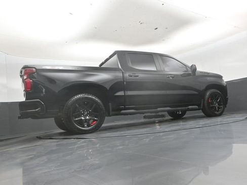 Used 2022 Chevrolet Silverado 1500 RST w/ Redline Edition AWD/4WD image 38