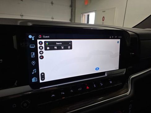 New 2025 Chevrolet Silverado 1500 LT w/ Z71 Off-Road Package image 19