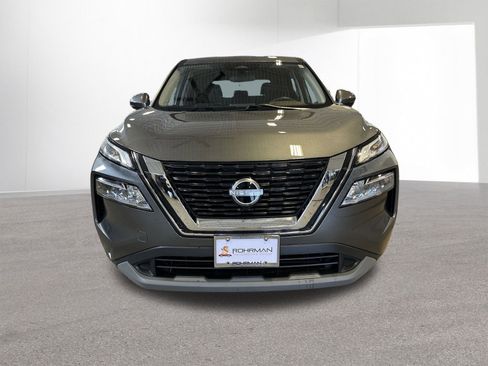 Certified 2022 Nissan Rogue SV image 26
