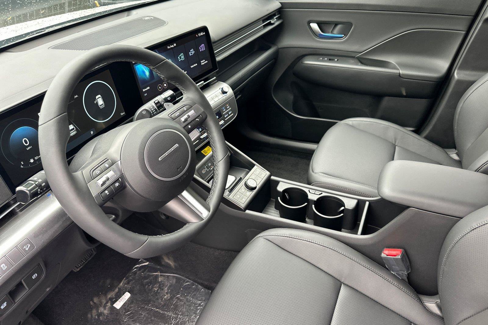 New 2027 Hyundai Kona Limited FWD image 9