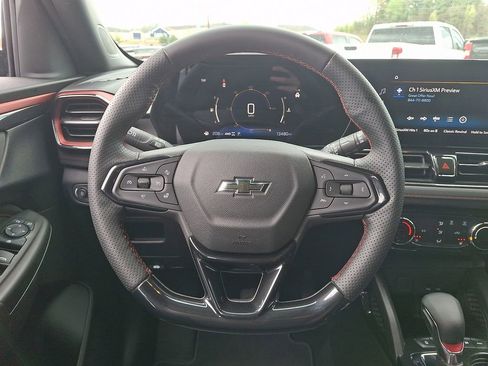 Used 2026 Chevrolet TrailBlazer RS w/ Driver Confidence Package AWD/4WD image 19
