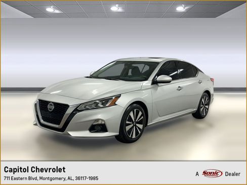 Used 2019 Nissan Altima 2.5 SL image 1