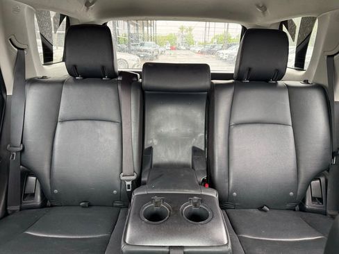 Used 2021 Toyota 4Runner Nightshade AWD/4WD image 4