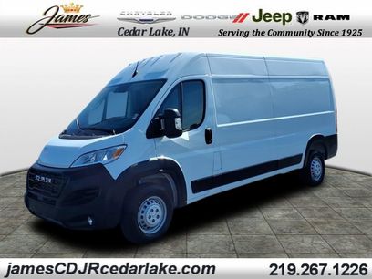 Used 2025 RAM ProMaster 2500 w/ Convenience Group