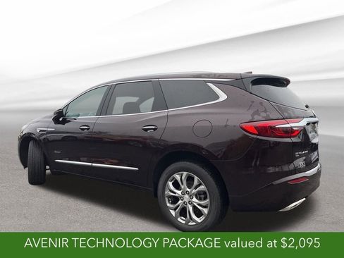 Used 2021 Buick Enclave Avenir w/ Avenir Technology Package AWD/4WD image 3