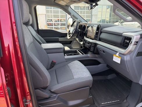 New 2026 Ford F350 XLT w/ XLT Premium Package AWD/4WD image 18