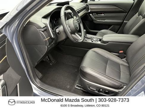 Certified 2025 MAZDA CX-50 AWD 2.5 S w/ Cargo Package image 11