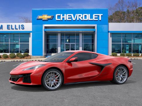 New 2026 Chevrolet Corvette Z06 image 3