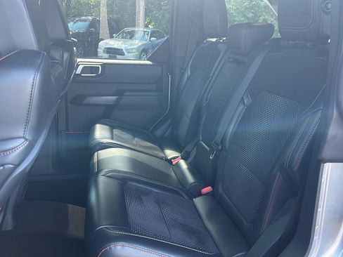 Used 2023 Ford Bronco Raptor AWD/4WD image 16