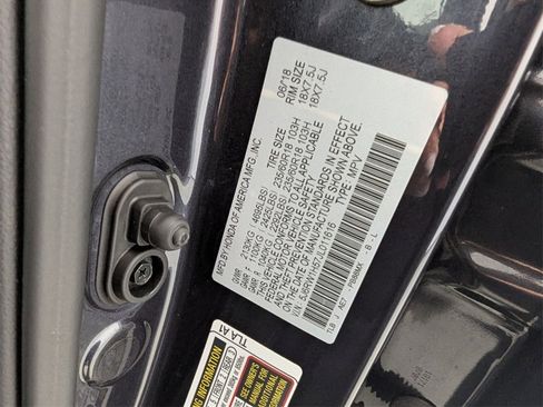 Used 2018 Honda CR-V EX image 30