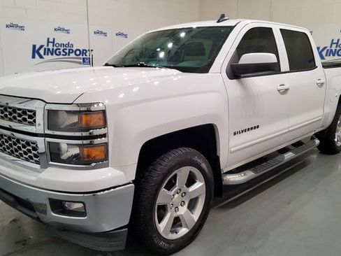 Used 2015 Chevrolet Silverado 1500 LT w/ LT Convenience Package image 6