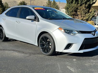 Used 2014 Toyota Corolla LE