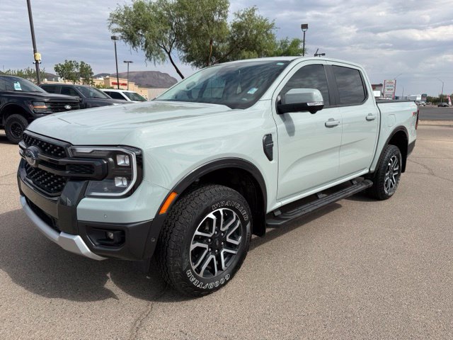 Used 2024 Ford Ranger Lariat w/ FX4 Off-Road Package AWD/4WD image 1