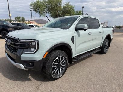 Used 2024 Ford Ranger Lariat w/ FX4 Off-Road Package