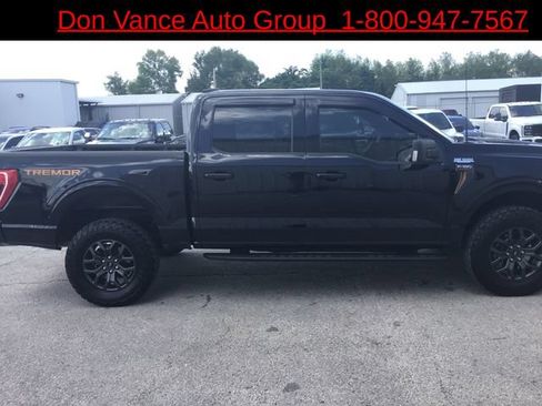Used 2023 Ford F150 Tremor w/ 360 Degree Camera Package AWD/4WD image 6