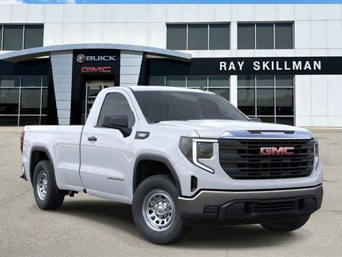 New 2026 GMC Sierra 1500 Pro w/ Pro Value Package AWD/4WD image 1