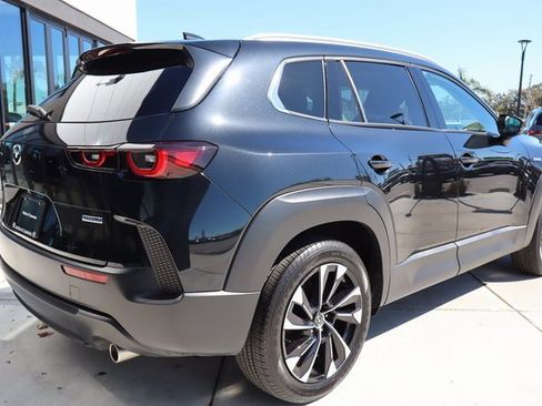 Used 2025 MAZDA CX-50 2.5 Hybrid w/ Premium Plus Pkg image 3