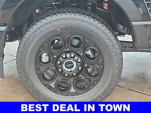 New 2026 Ford F250 Lariat w/ Black Appearance Package AWD/4WD image 35