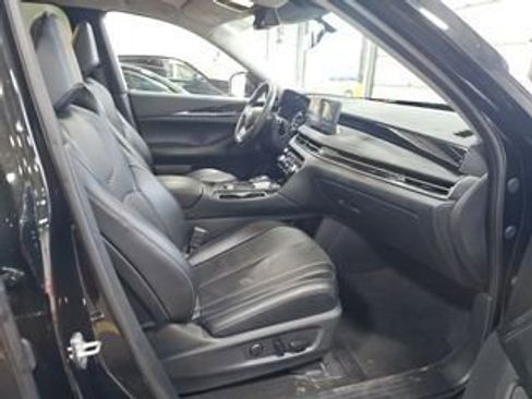 Used 2023 INFINITI QX60 Pure image 6