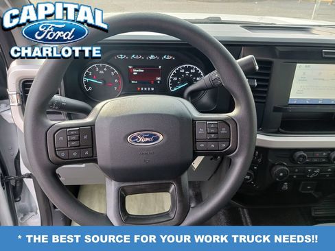 New 2026 Ford F250 XL w/ XL Chrome Package AWD/4WD image 24