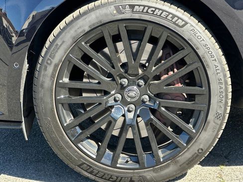 Certified 2025 Land Rover Range Rover Sport SV Edition Two AWD/4WD image 12