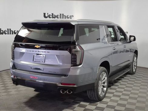 New 2026 Chevrolet Suburban Premier image 7