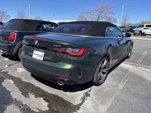 Certified 2024 BMW 430i 430i w/ Premium Package image 24