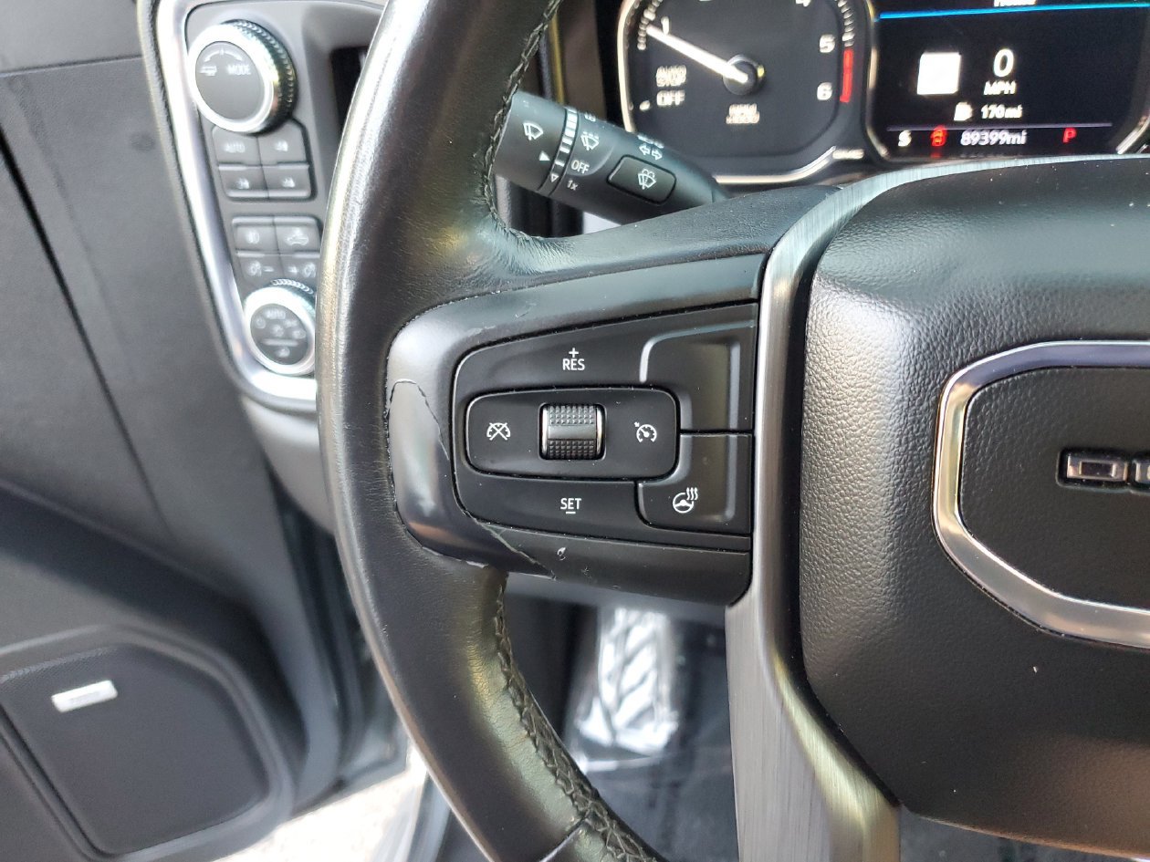 Used 2021 GMC Sierra 1500 Denali AWD/4WD image 30
