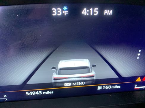 Used 2024 INFINITI QX60 Luxe image 19