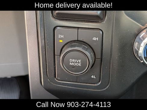 Used 2025 Ford F150 XLT w/ Equipment Group 301A Standard AWD/4WD image 17