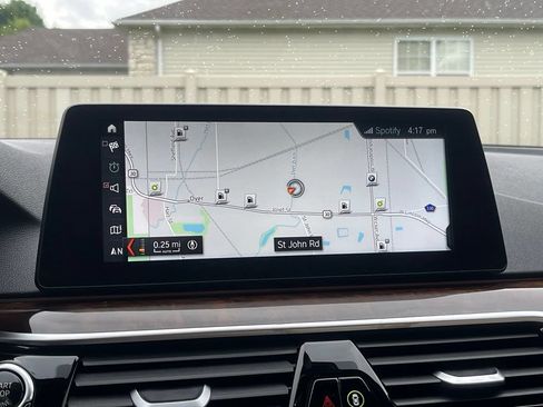 Used 2018 BMW 540i xDrive w/ Premium Package AWD/4WD image 42