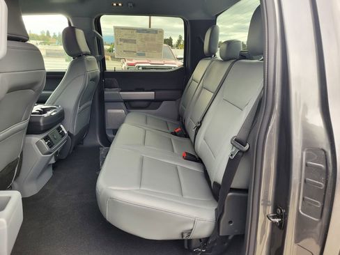 New 2025 Ford F150 Lightning Flash image 34