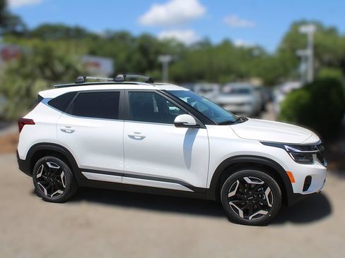 New 2026 Kia Seltos SX w/ SX Sunroof Package AWD/4WD image 4