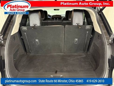 Used 2024 INFINITI QX60 Luxe image 32