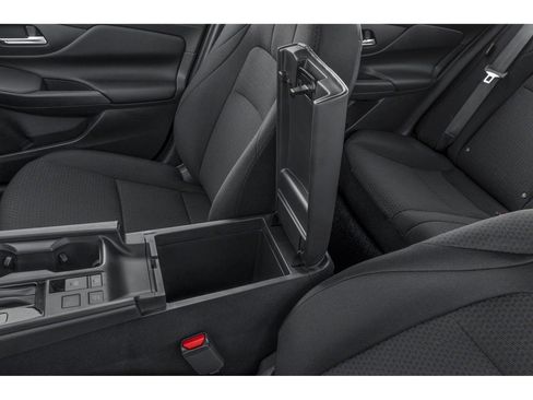 New 2026 Nissan Sentra S w/ Floor Mat Package image 36