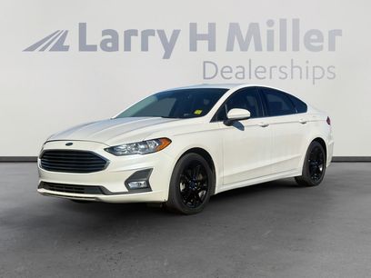 Used 2020 Ford Fusion SE w/ Equipment Group 151A