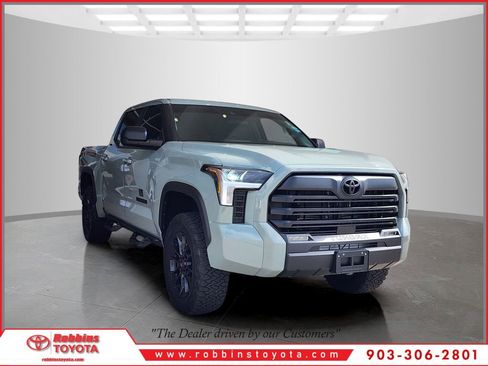 Used 2024 Toyota Tundra SR5 w/ SR5 Premium Package AWD/4WD image 1