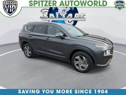 Used 2023 Hyundai Santa Fe SEL FWD image 2