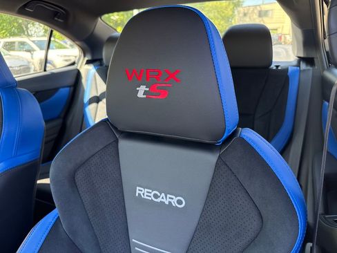 New 2026 Subaru WRX tS AWD/4WD image 28