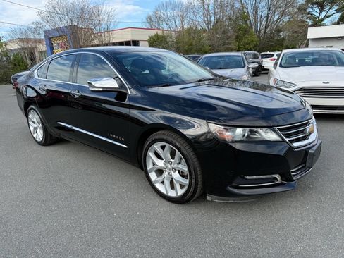 Used 2020 Chevrolet Impala Premier image 3