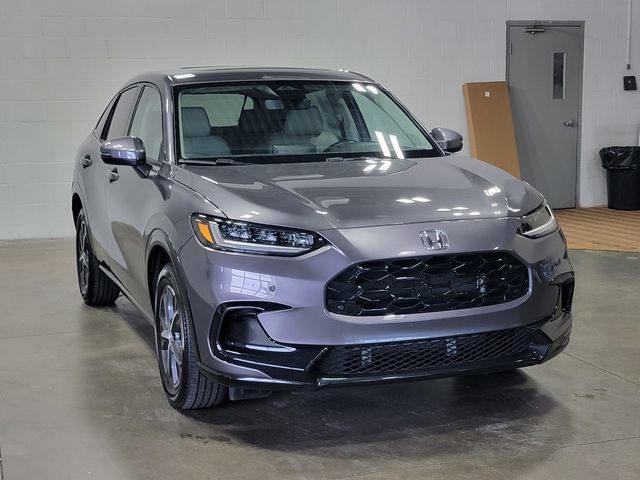 Certified 2024 Honda HR-V EX-L image 4