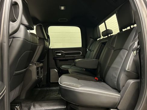 New 2026 RAM 3500 Big Horn w/ Laramie Trim Package image 8