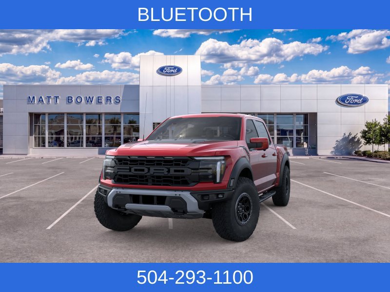 New 2026 Ford F150 Raptor AWD/4WD image 3