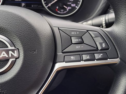 New 2025 Nissan Sentra SV w/ Trunk Package image 15