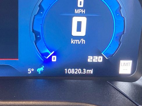 Used 2025 Ford Bronco Sport Outer Banks w/ Outer Banks Tech Package+ image 17