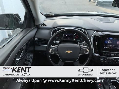 Certified 2021 Chevrolet Traverse High Country image 26