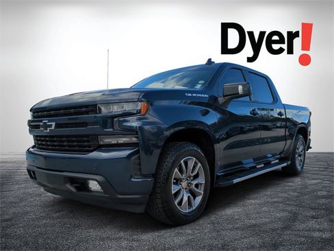 Certified 2020 Chevrolet Silverado 1500 RST w/ All-Star Edition image 8