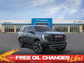 New 2026 GMC Yukon AT4 video 1