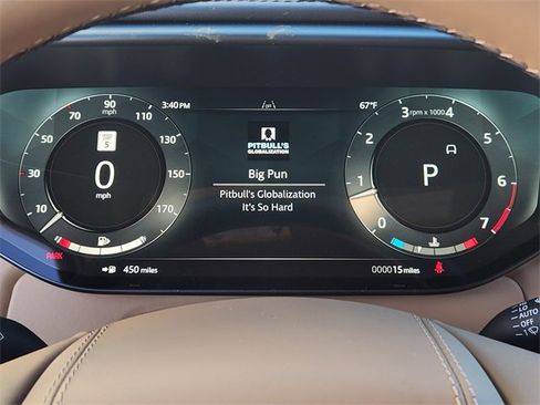 New 2026 Land Rover Range Rover Sport Dynamic SE image 11