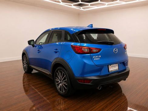 Used 2017 MAZDA CX-3 Touring FWD image 6